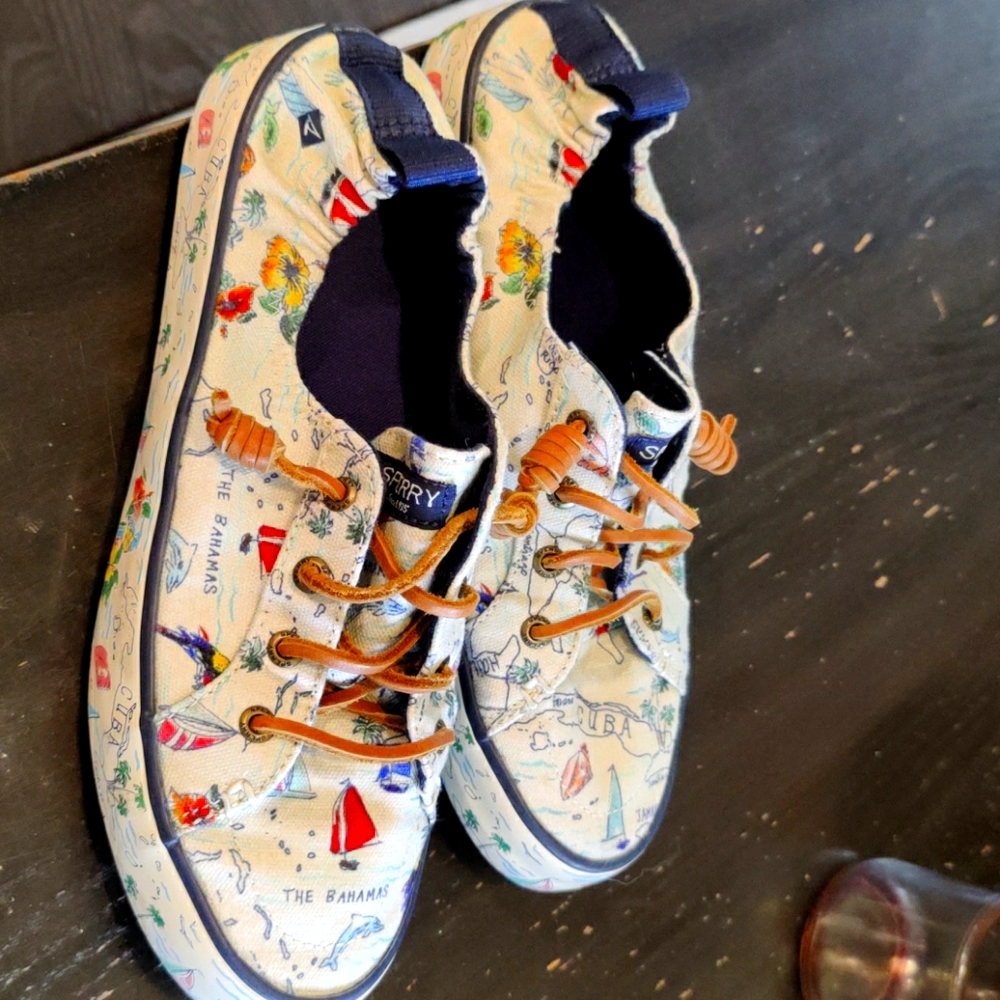 Sperry Shoes